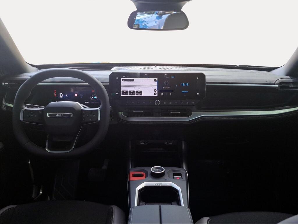 Jeep Compass eHybrid Jeep Compass MHEV Altitude 145cv - Foto 1927