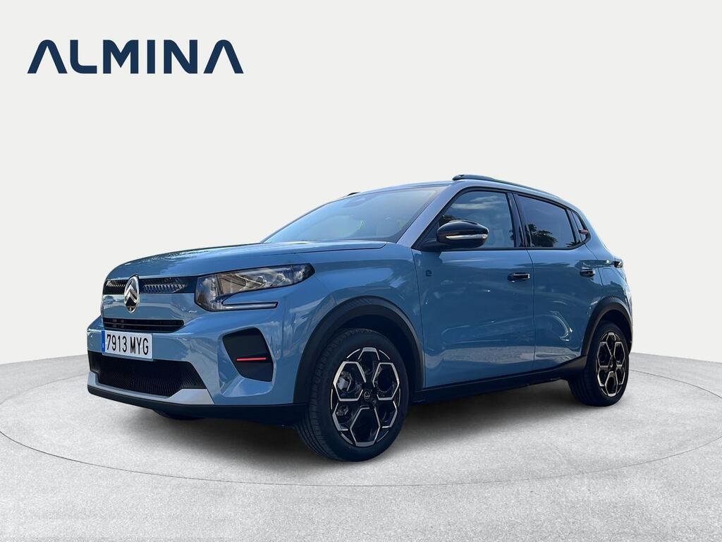 Citroën ë-C3 ë-C3 Eléctrico Max - Foto 538