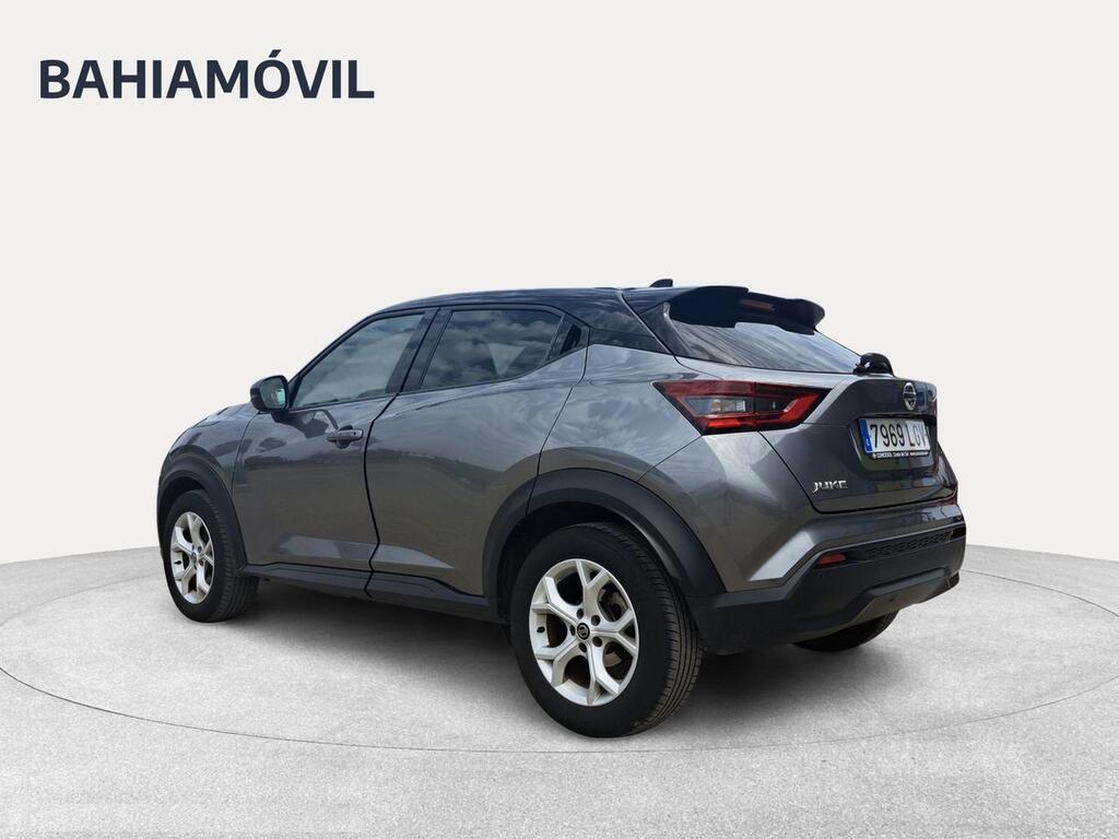 Nissan Juke DIG-T 86 kW (117 CV) 6 M/T ACENTA - Foto 778
