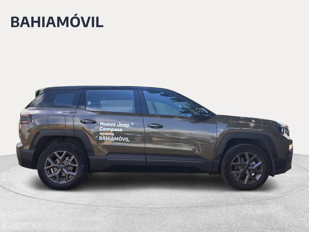 Jeep Compass eHybrid Jeep Compass MHEV Altitude 145cv - Foto 1924