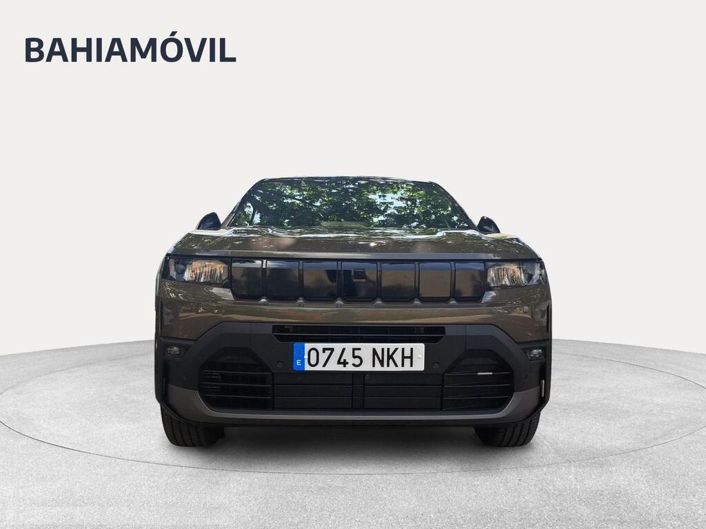 Jeep Compass eHybrid Jeep Compass MHEV Altitude 145cv - Foto 1922