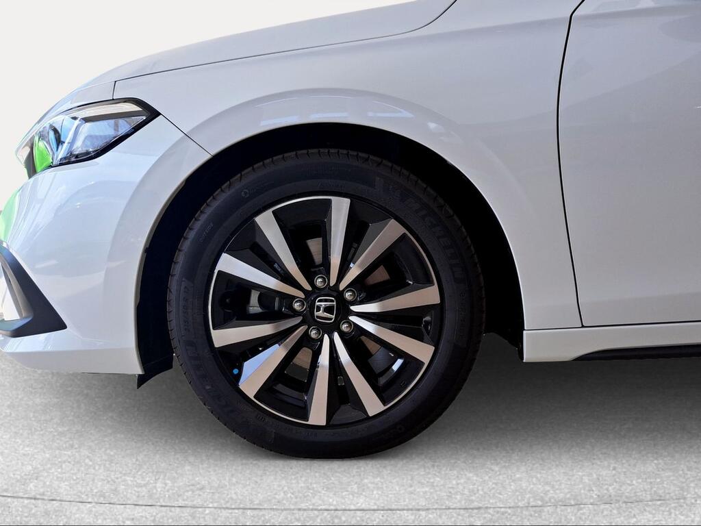 Honda Civic 2.0 i-MMD Elegance CVT - Foto 1161