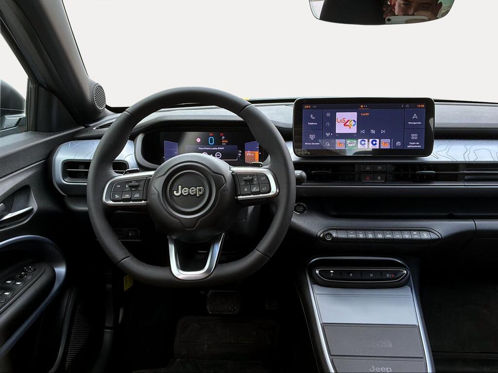 Jeep Avenger 1.2 eHybrid 4xe 145CV T. North Face - Foto 1474