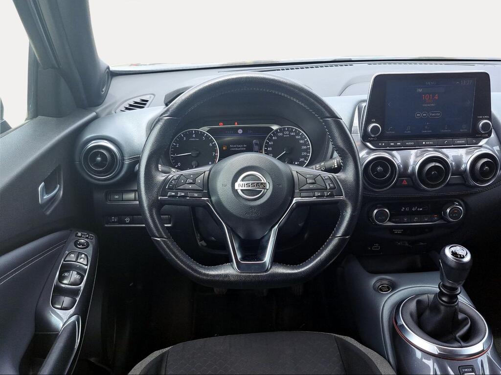 Nissan Juke DIG-T 86 kW (117 CV) 6 M/T ACENTA - Foto 785