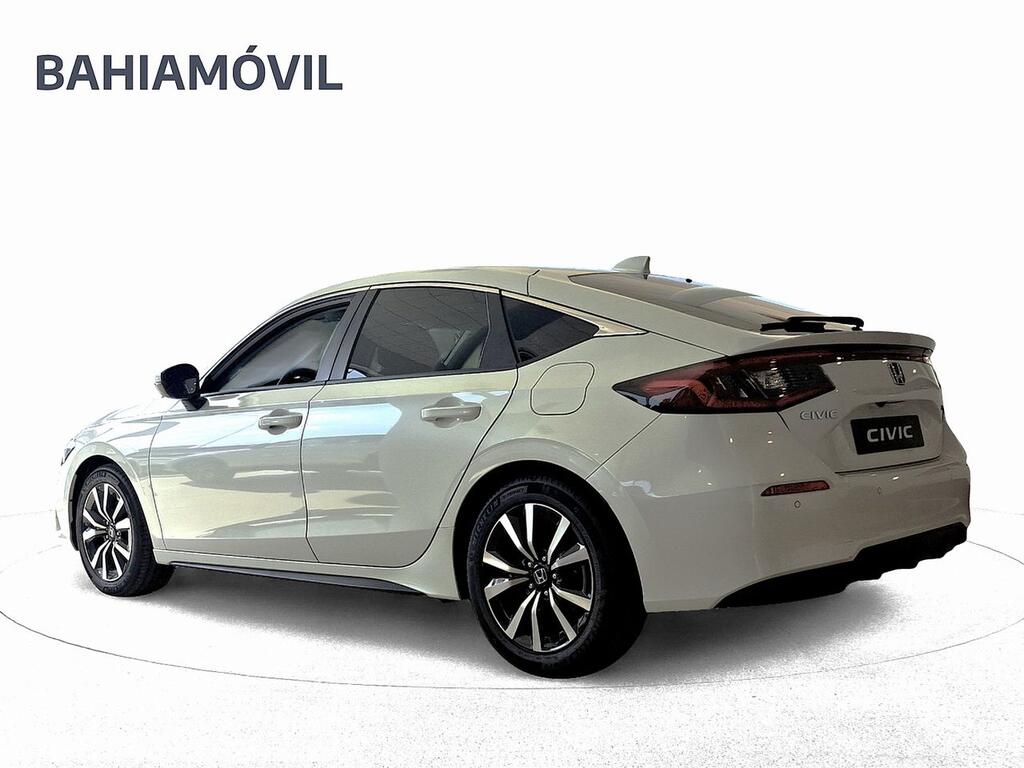 Honda Civic 2.0 i-MMD Elegance CVT - Foto 1356