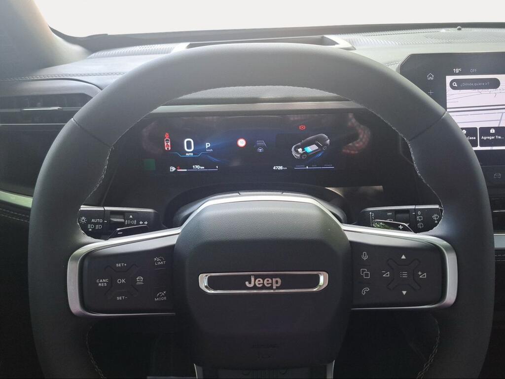 Jeep Compass eHybrid Jeep Compass MHEV Altitude 145cv - Foto 1937