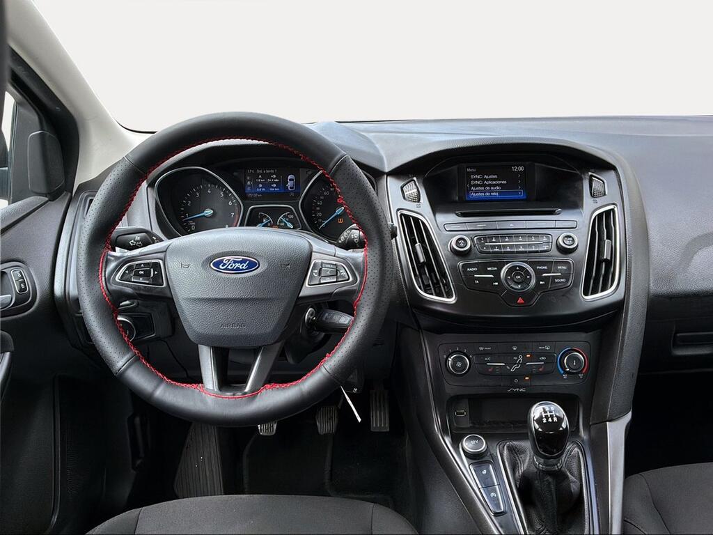 Ford Focus 1.0 Ecoboost 74kW Trend - Foto 1693