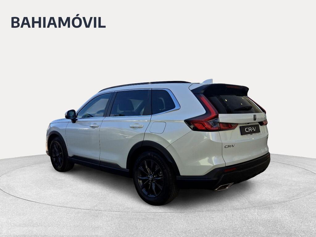 Honda CR-V 2.0 i-MMD HEV 4X2 Elegance - Foto 1868