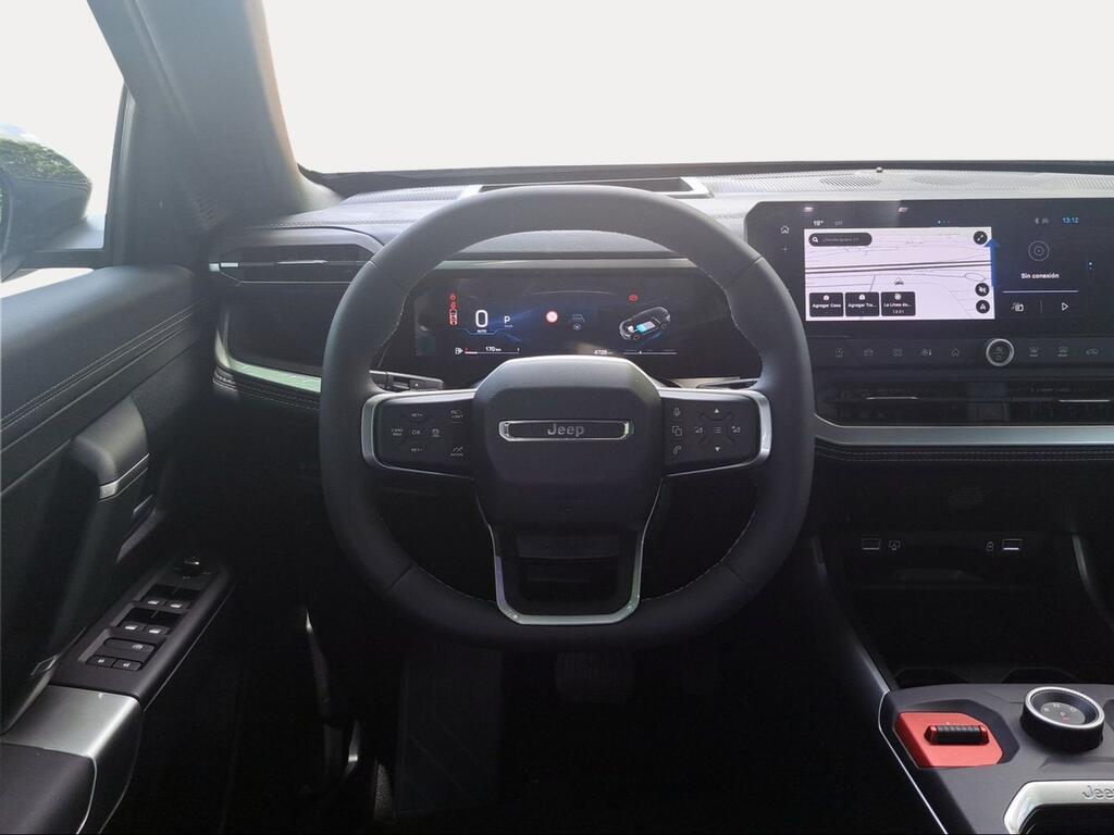 Jeep Compass eHybrid Jeep Compass MHEV Altitude 145cv - Foto 1934
