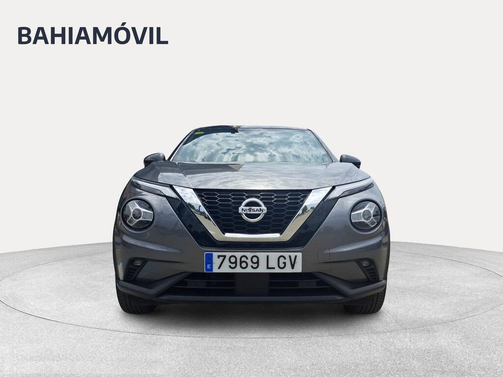 Nissan Juke DIG-T 86 kW (117 CV) 6 M/T ACENTA - Foto 773