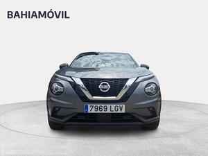 Nissan Juke DIG-T 86 kW (117 CV) 6 M/T ACENTA