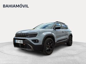Jeep Avenger 1.2 eHybrid 4xe 145CV T. North Face