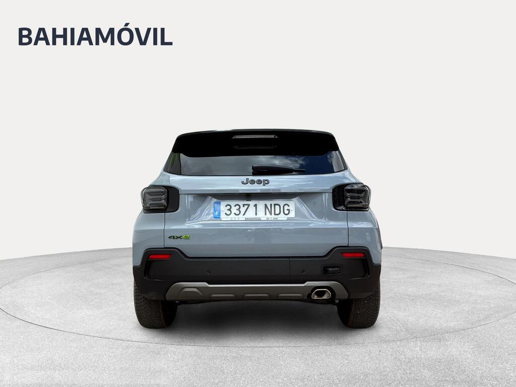 Jeep Avenger 1.2 eHybrid 4xe 145CV T. North Face - Foto 1465