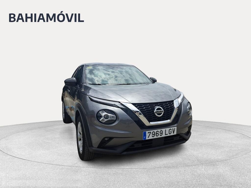 Nissan Juke DIG-T 86 kW (117 CV) 6 M/T ACENTA - Foto 774
