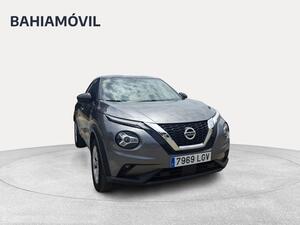 Nissan Juke DIG-T 86 kW (117 CV) 6 M/T ACENTA