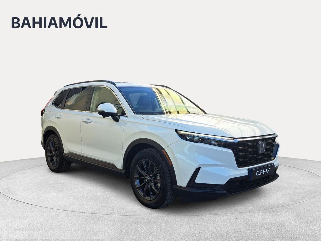 Honda CR-V 2.0 i-MMD HEV 4X2 Elegance - Foto 1864