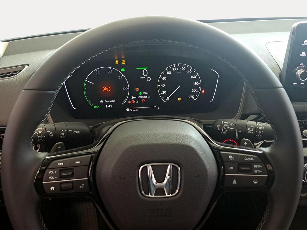 Honda Civic 2.0 i-MMD Elegance CVT - Foto 1167