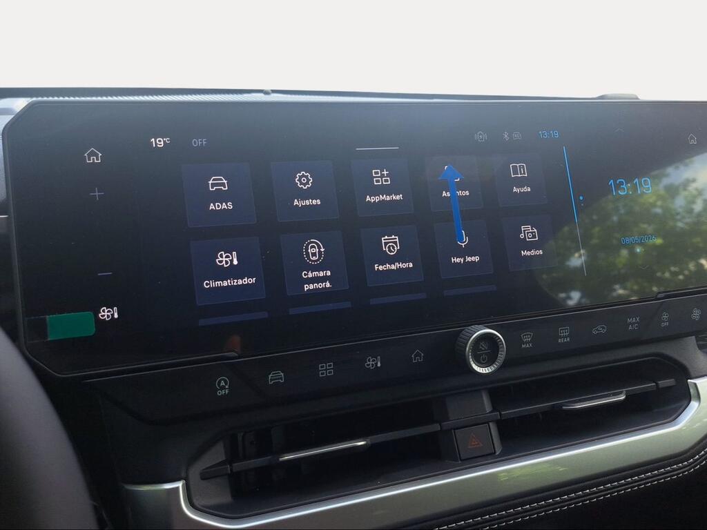 Jeep Compass eHybrid Jeep Compass MHEV Altitude 145cv - Foto 1948