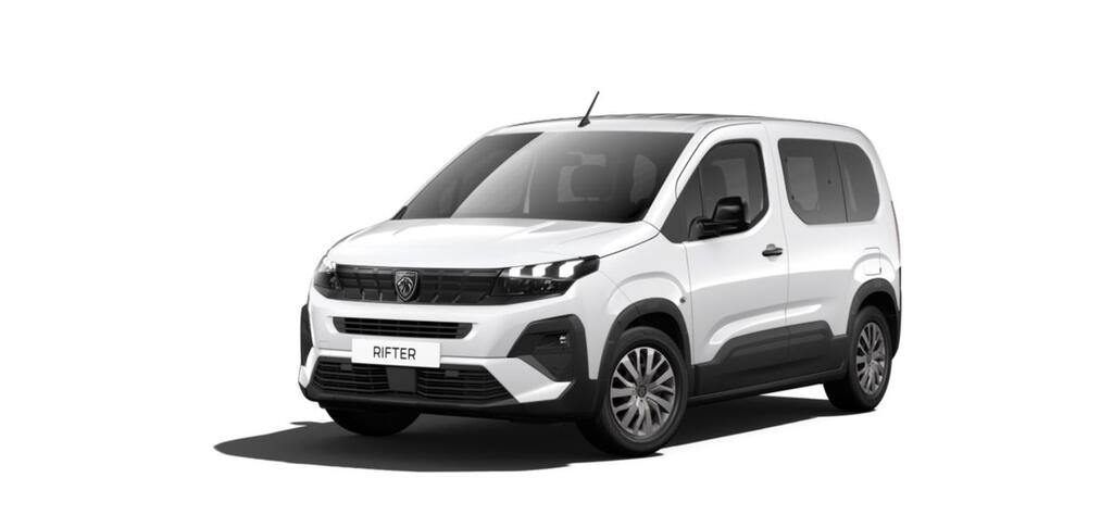 Peugeot Rifter Allure BlueHDi 100 S&S 6 Vel. MAN Standard - Foto 346