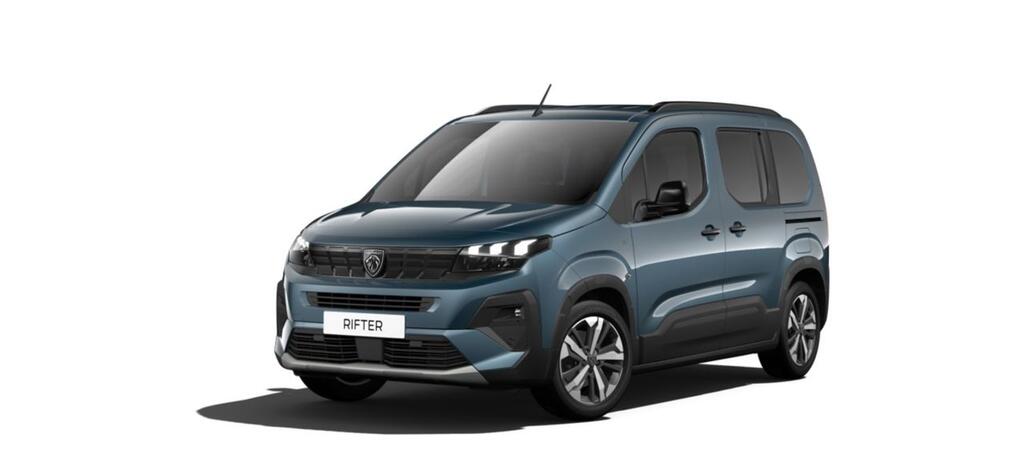 Peugeot Rifter Rifter GT BlueHDi 130 EAT8 Standard - Foto 394