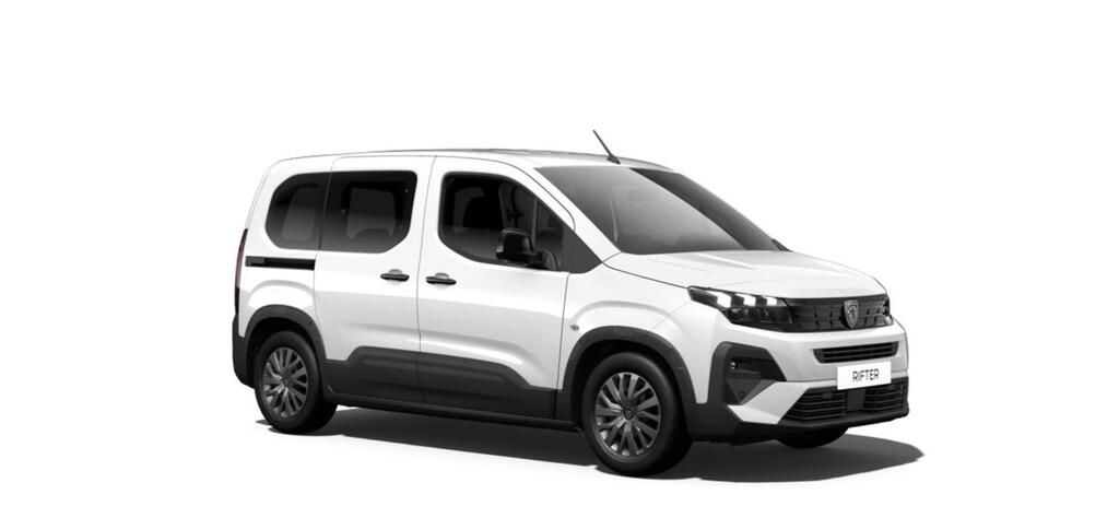 Peugeot Rifter Allure BlueHDi 100 S&S 6 Vel. MAN Standard - Foto 403