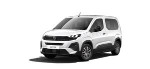 Peugeot Rifter Allure BlueHDi 100 S&S 6 Vel. MAN Standard Peugeot Rifter Allure BlueHDi 100 S&S 6 Vel. MAN Standard