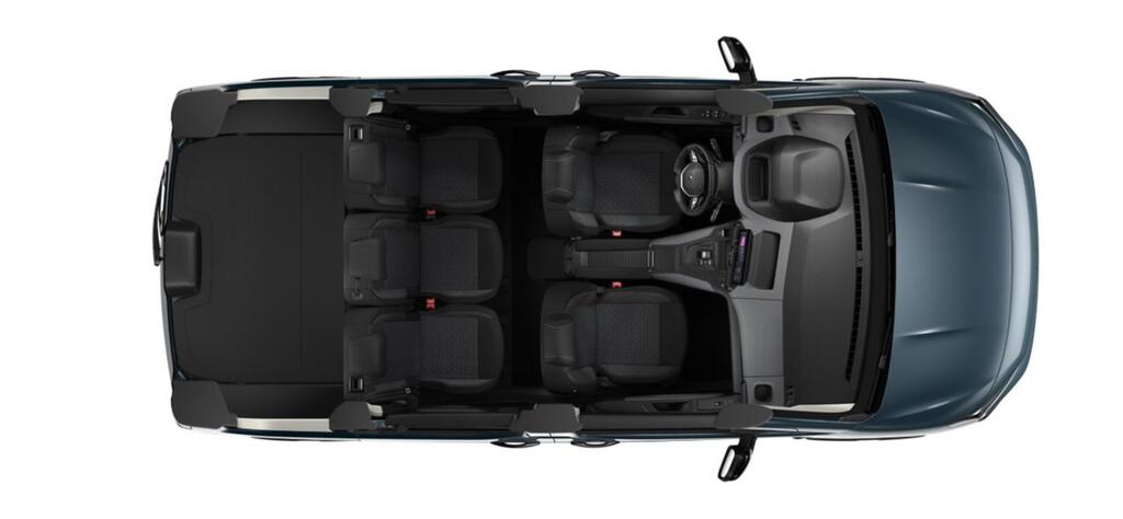 Peugeot Rifter Rifter GT BlueHDi 130 EAT8 Standard - Foto 401