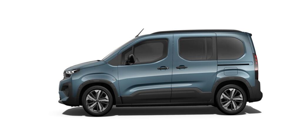 Peugeot Rifter Rifter GT BlueHDi 130 EAT8 Standard - Foto 335