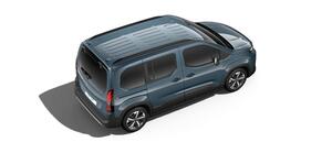 Peugeot Rifter Rifter GT BlueHDi 130 EAT8 Standard