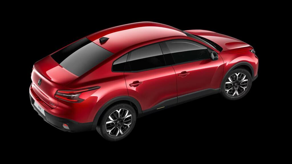 Citroën C4 X Hybrid 136 e-DCS6 Max - Foto 240