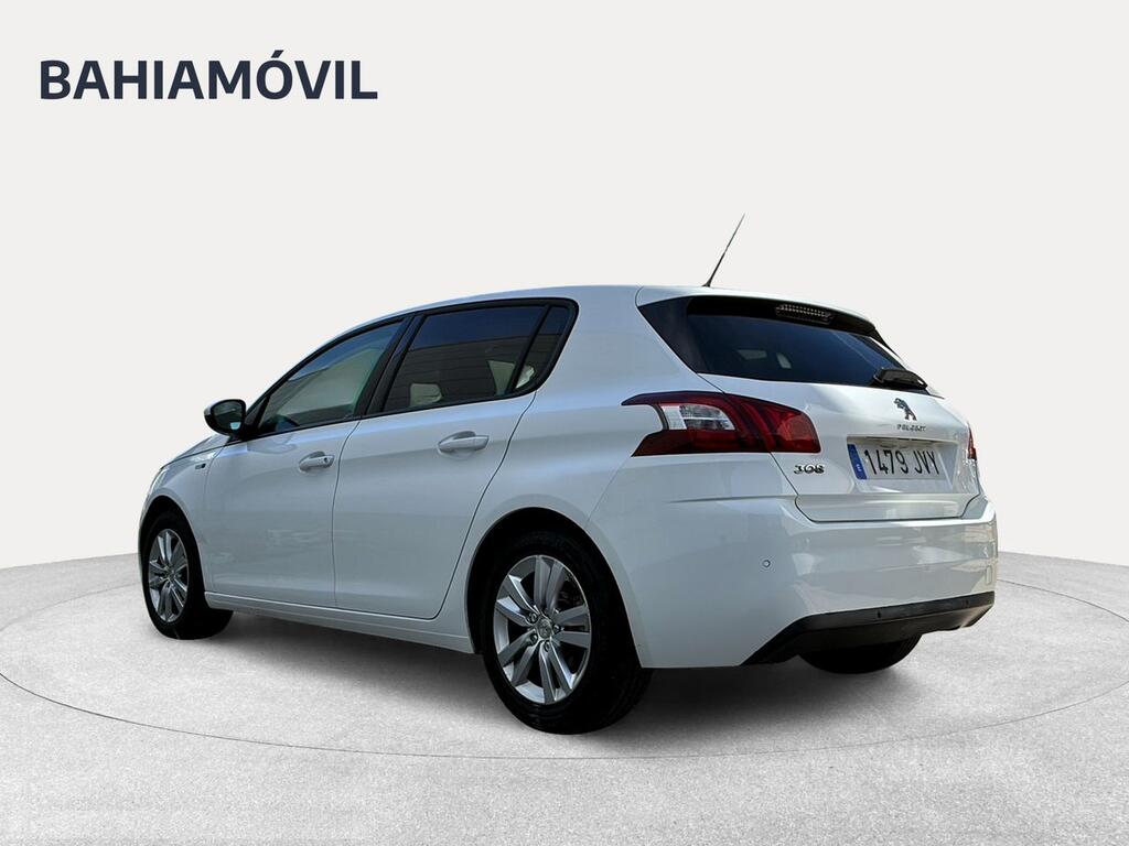Peugeot 308 5p Style 1.2 PureTech 81KW (110CV) S&S - Foto 377