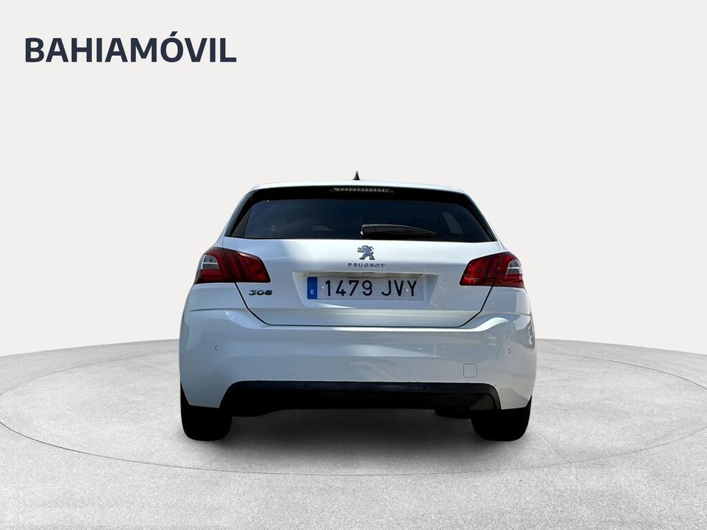 Peugeot 308 5p Style 1.2 PureTech 81KW (110CV) S&S - Foto 375