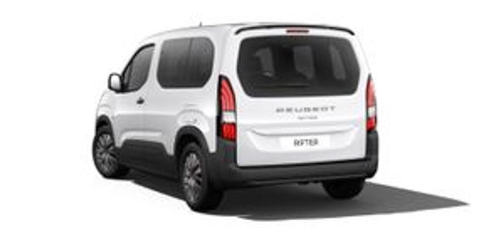 Peugeot Rifter Rifter GT BlueHDi 130 EAT8 Standard - Foto 372