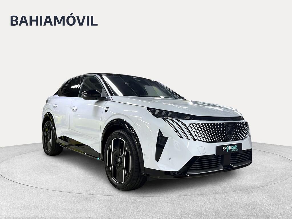 Peugeot e-3008 GT Eléctrico 210 (157 kW) - Foto 320
