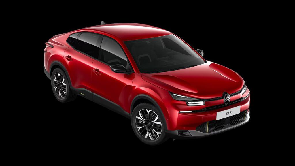 Citroën C4 X Hybrid 136 e-DCS6 Max - Foto 182