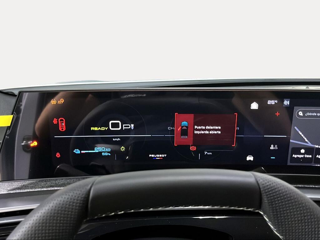 Peugeot e-3008 GT Eléctrico 210 (157 kW) - Foto 335