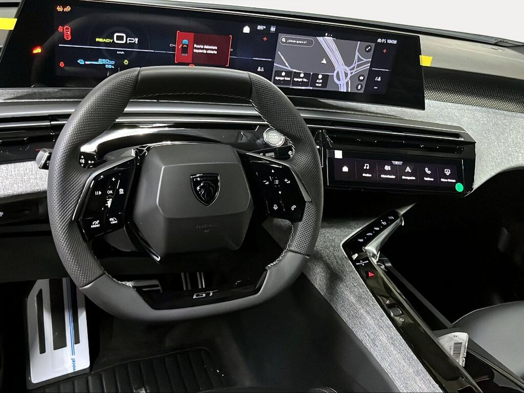 Peugeot e-3008 GT Eléctrico 210 (157 kW) - Foto 331