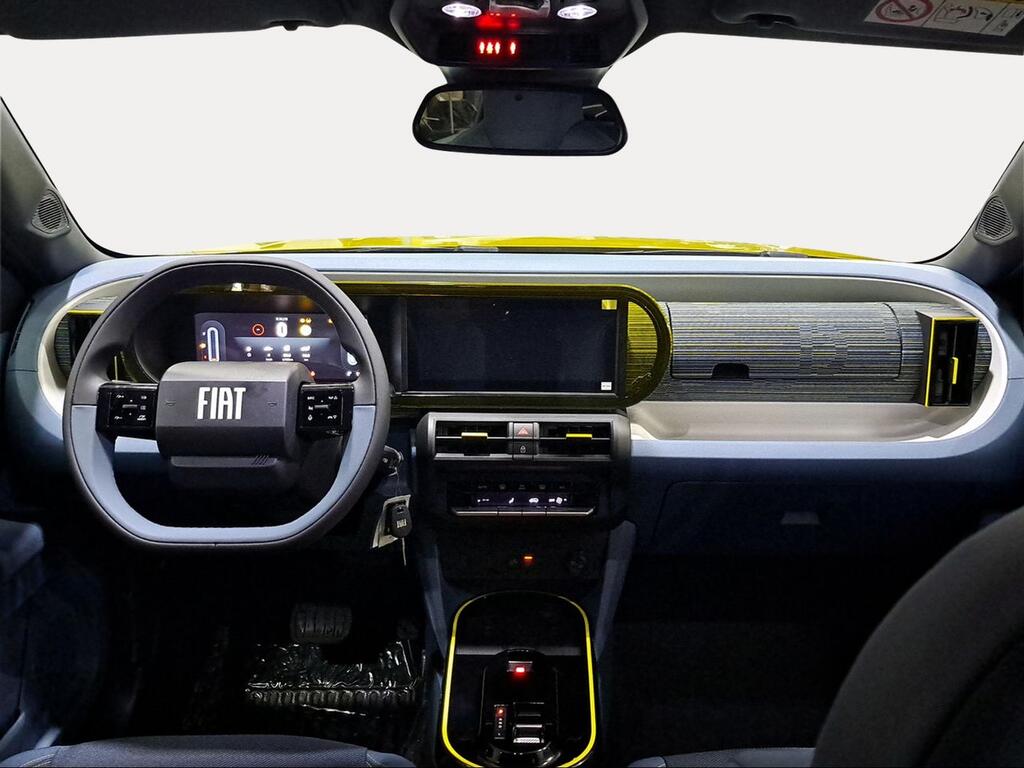 Fiat Grande Panda ICON MHEV 81kW (110cv) - Foto 380