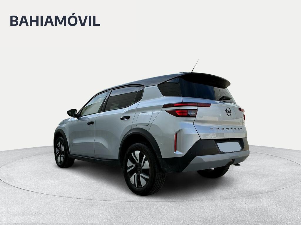 Opel Frontera Electric GS Electric Extended Range 113 CV (83kW) Automático - Foto 312