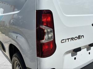 Citroën Berlingo VAN Talla M BlueHDi 100 S&S 6 Vel