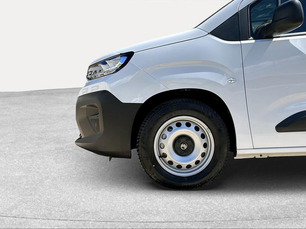 Citroën Berlingo VAN Talla M BlueHDi 100 S&S 6 Vel - Foto 404