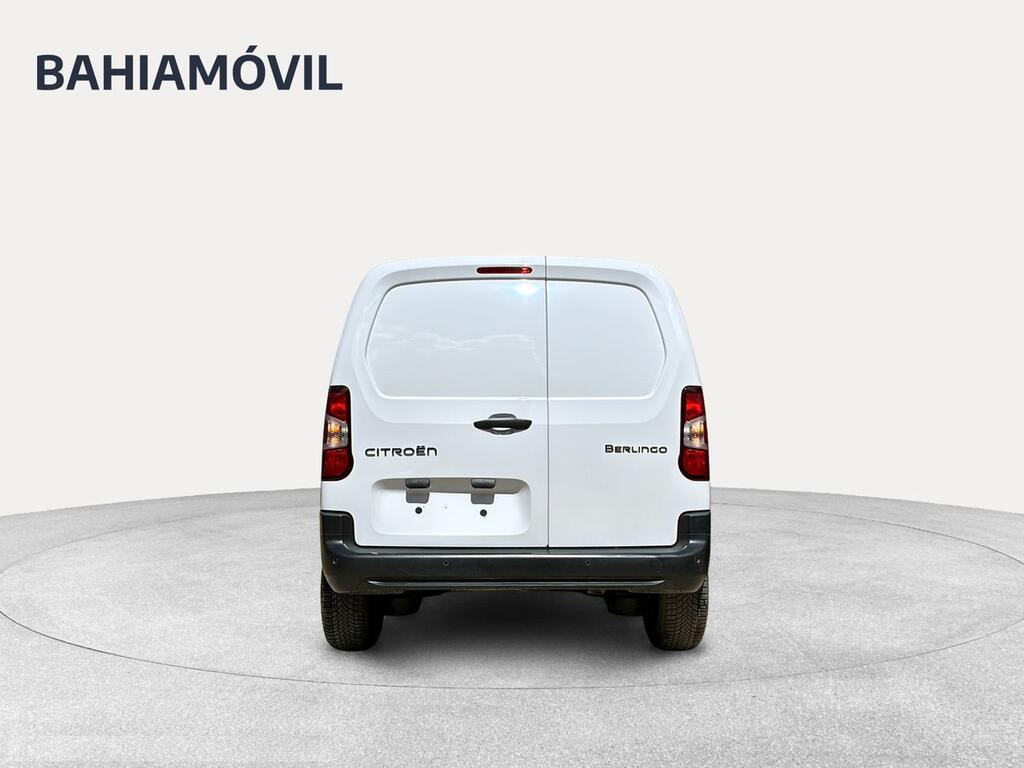 Citroën Berlingo VAN Talla M BlueHDi 100 S&S 6 Vel - Foto 398
