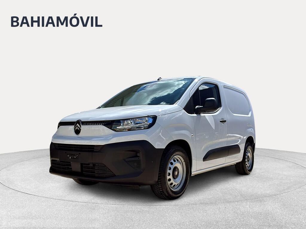Citroën Berlingo VAN Talla M BlueHDi 100 S&S 6 Vel - Foto 394