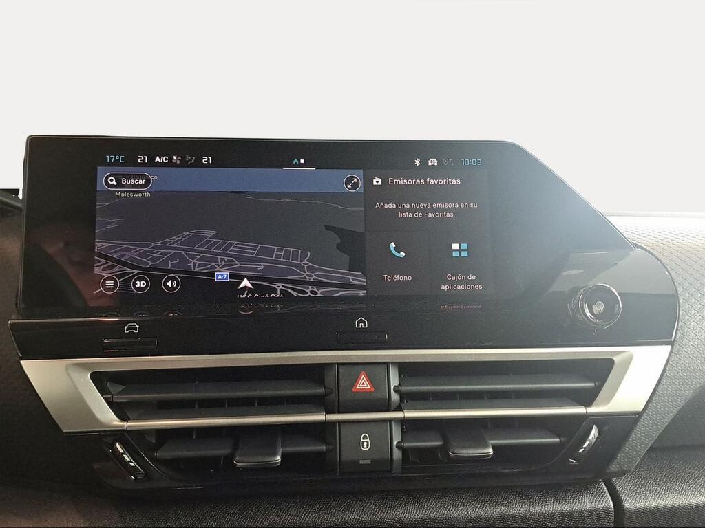 Citroën C4 Hybrid 145 ë-DCS6 Max - Foto 386