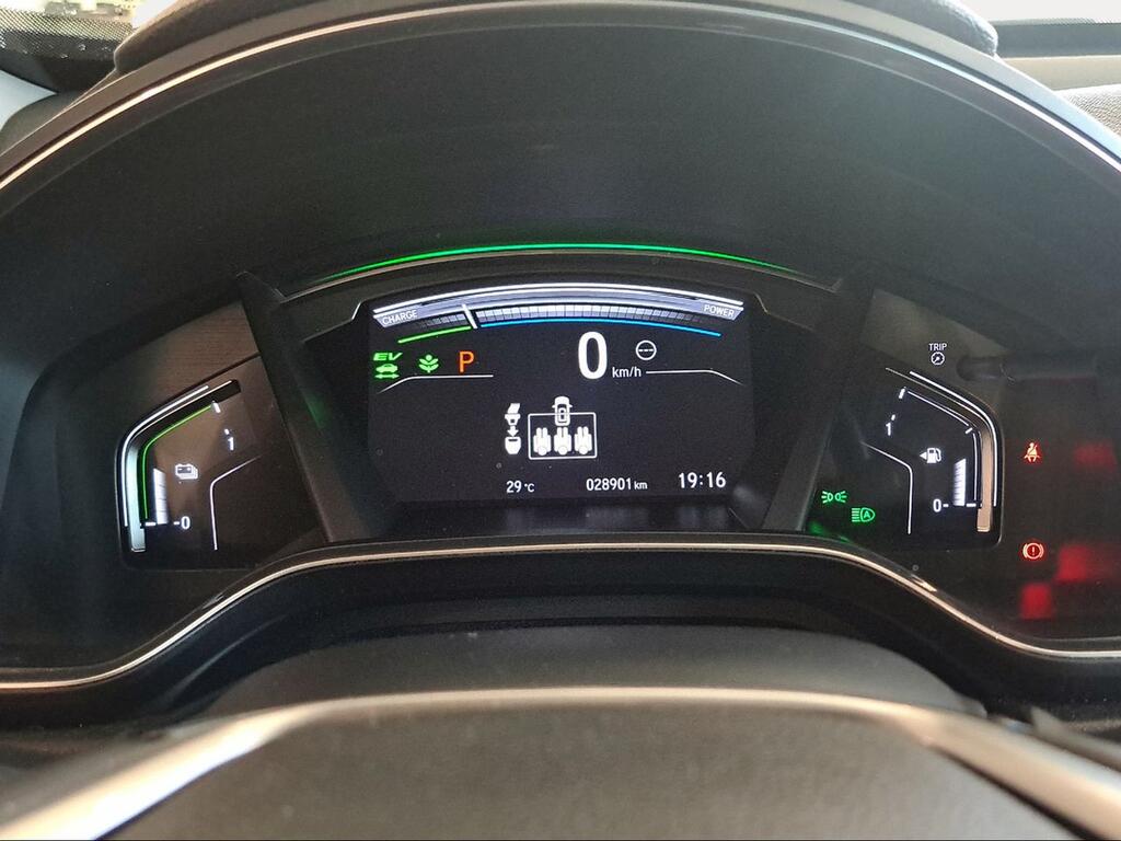 Honda CR-V 2.0 i-MMD 4x2 ELEGANCE NAVI - Foto 1152