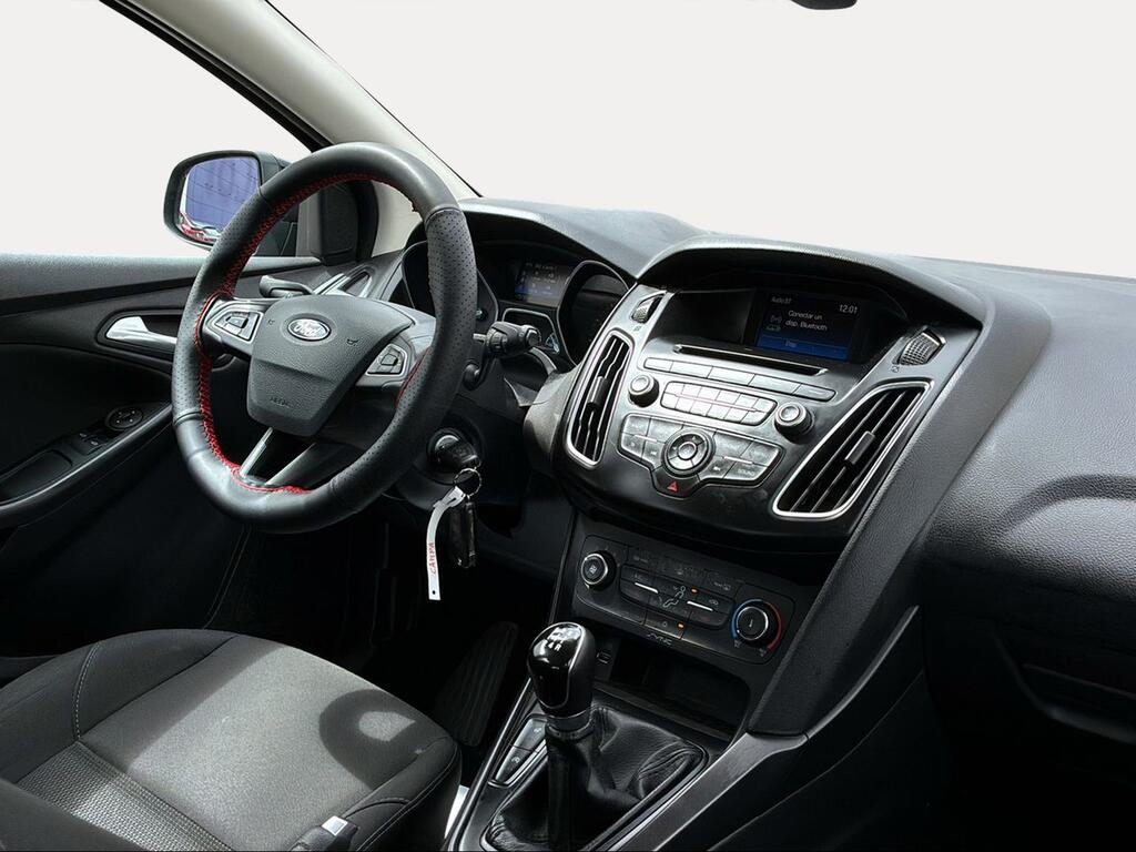 Ford Focus 1.0 Ecoboost 74kW Trend - Foto 1561