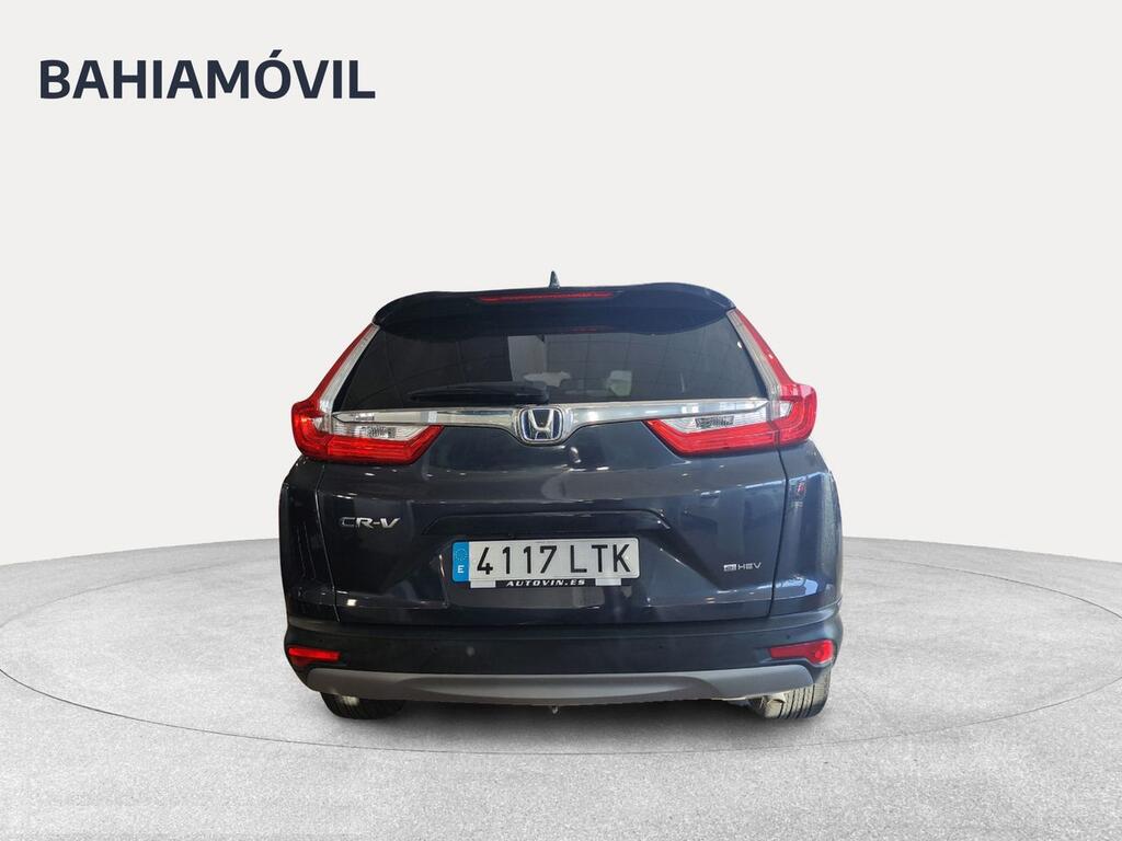 Honda CR-V 2.0 i-MMD 4x2 ELEGANCE NAVI - Foto 1139