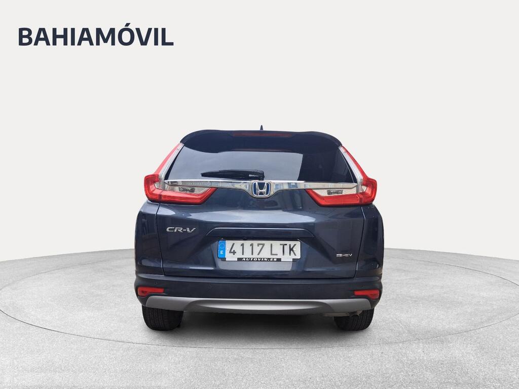 Honda CR-V 2.0 i-MMD 4x2 ELEGANCE NAVI - Foto 1261