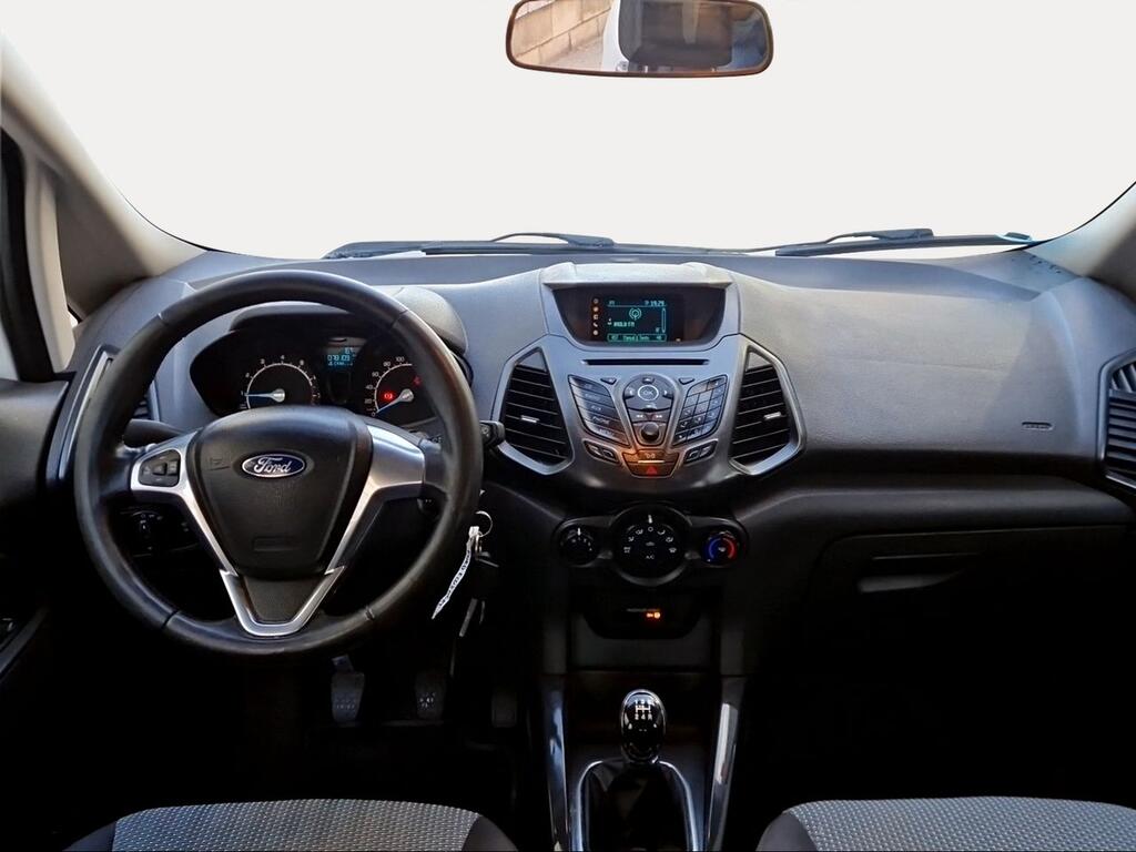 Ford Ecosport 1.0 EcoBoost 125cv Trend - Foto 1608