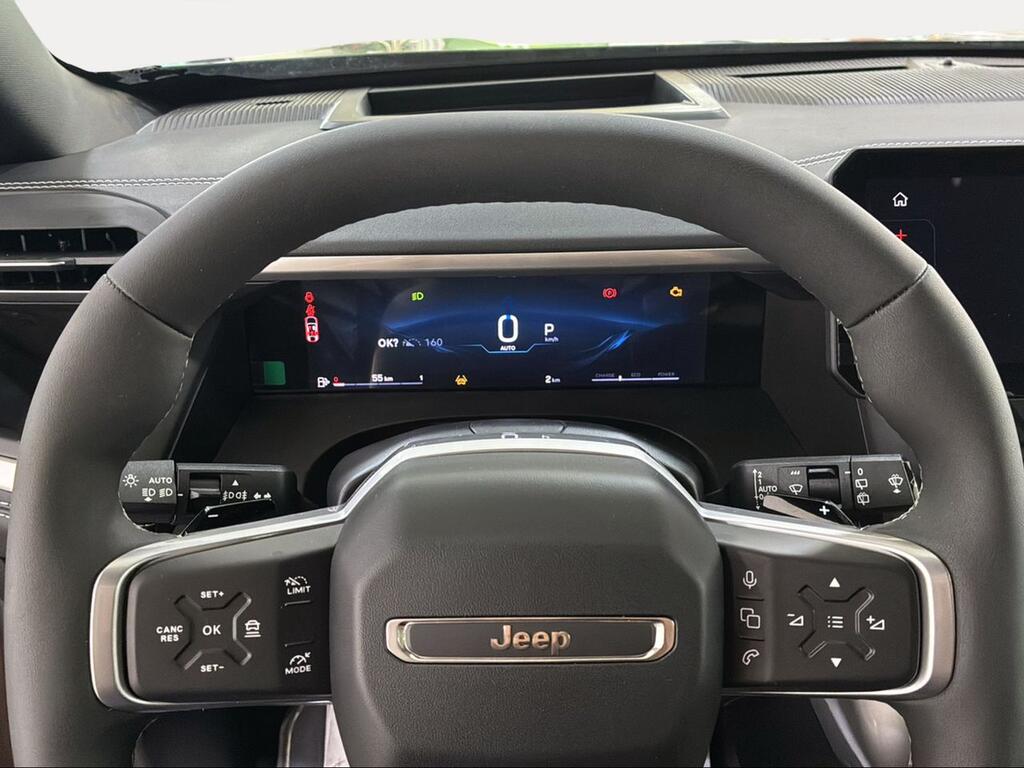 Jeep Compass eHybrid Summit - Foto 1889